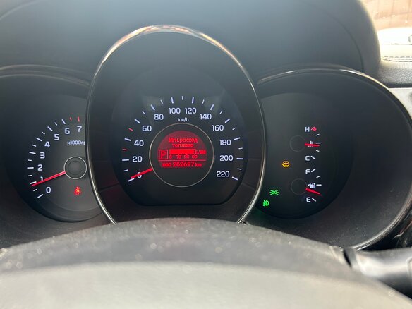 2012 Kia Rio 4-speed III, зелёный - вид 6