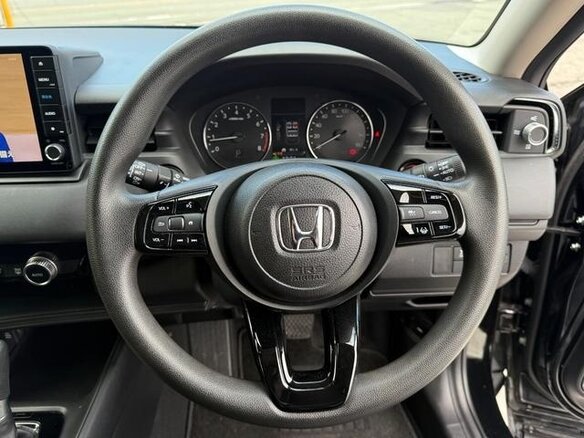 2024 Honda Vezel II, чёрный - вид 26