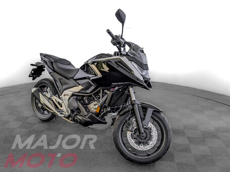 2026 Honda NC 750X, чёрный, 1499900 рублей, вид 2