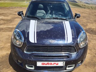 2011 Mini Countryman Cooper S I, белый, 1000000 рублей, вид 2