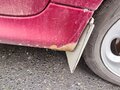 2001 Peugeot 206, красный - вид 9