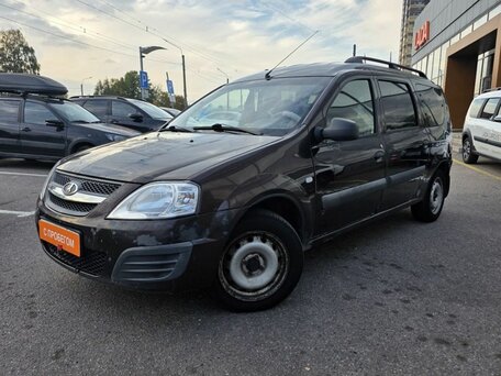 Lada (ВАЗ) Largus I