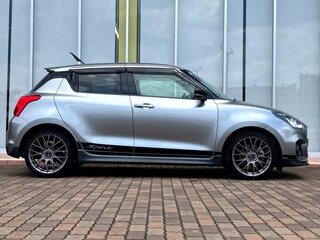 2023 Suzuki Swift Sport V, серебристый, 1265000 рублей, вид 3
