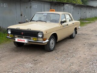 1987 ГАЗ 24 «Волга» 2410 II (2410), бежевый, 699000 рублей, вид 2