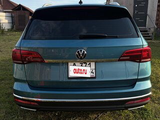 2021 Volkswagen Tharu I, зелёный, 2400000 рублей, вид 5