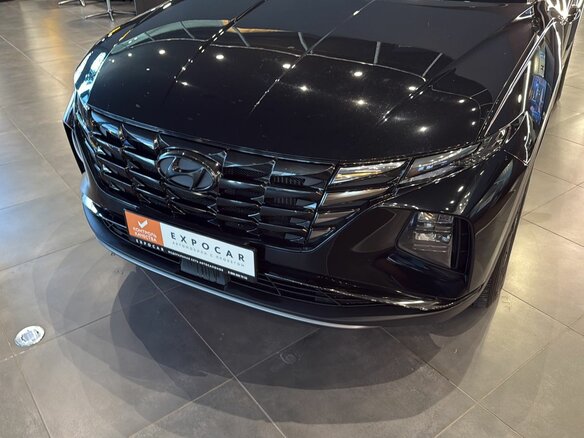 2022 Hyundai Tucson L IV, чёрный - вид 8
