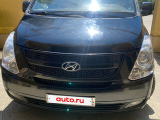 2009 Hyundai Grand Starex I, чёрный, 850000 рублей, вид 2