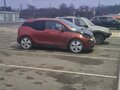 2014 BMW i3 I (I01), оранжевый, 1550000 рублей - вид 10