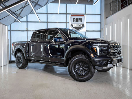 Ford F-150 XIV Рестайлинг