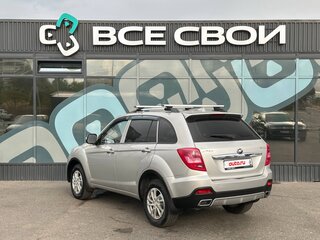 2017 Lifan X60 I Рестайлинг 2, серебристый, 830000 рублей, вид 3