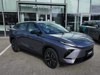 2026 Omoda C5 II, серый, 2929000 рублей, вид 3