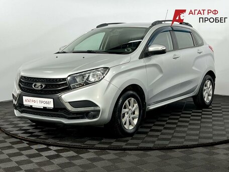 Lada (ВАЗ) XRAY I