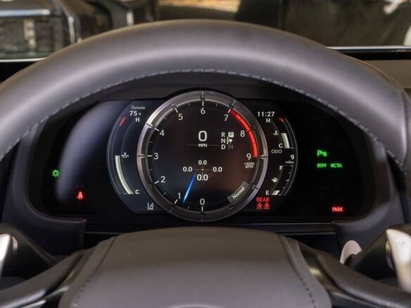 2026 Lexus LC 500 I, серебристый, 20504314 рублей - вид 8