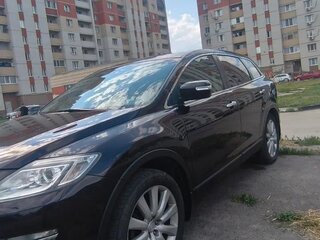 2008 Mazda CX-9 I, пурпурный, 1250000 рублей, вид 4