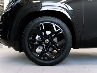 2026 Volkswagen Teramont Pro II (China Market), чёрный, 6300000 рублей, вид 4