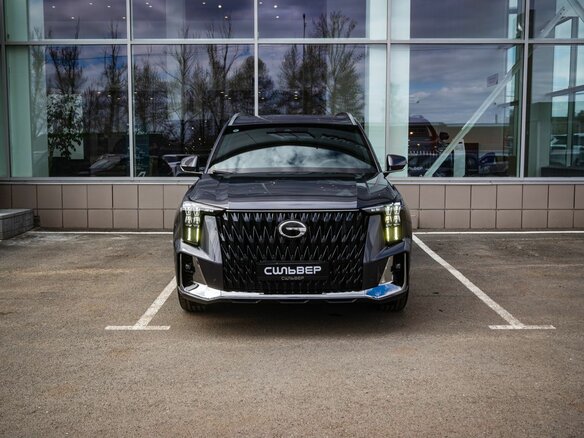 2026 GAC GS8 II, серый, 5295510 рублей - вид 1