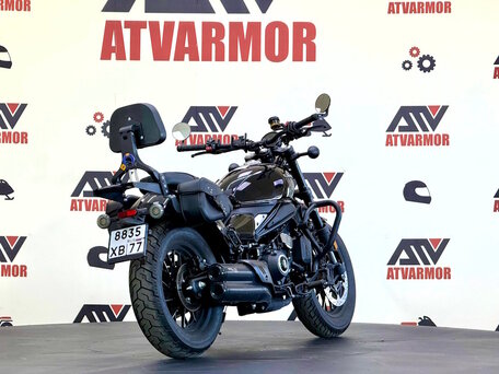 2024 CFMoto 450CL-C, чёрный, 479000 рублей, вид 3