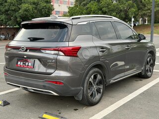2022 GAC Trumpchi GS4 II Рестайлинг, серый, 1275000 рублей, вид 5