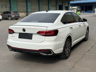 2023 Volkswagen Lavida III Рестайлинг, белый, 1110000 рублей, вид 3