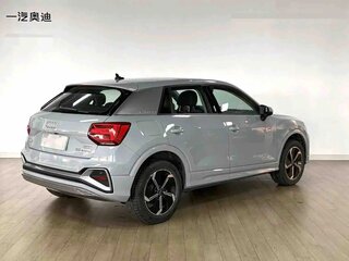 2022 Audi Q2 L e-tron I Рестайлинг, серый, 1790000 рублей, вид 4