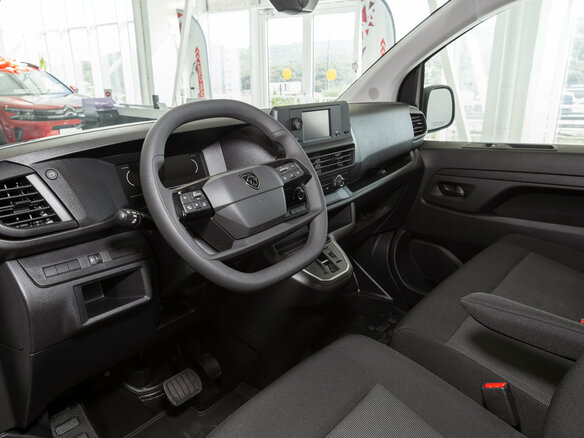 2025 Peugeot Expert, белый, 5099000 рублей - вид 28