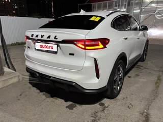 2022 Haval F7x I Рестайлинг, белый, 2155000 рублей, вид 4