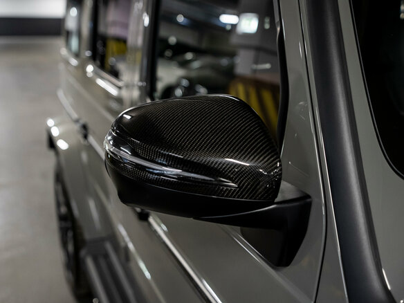 2026 Mercedes-Benz G-Класс AMG 63 AMG II (W465) Рестайлинг, серый, 32500000 рублей - вид 8
