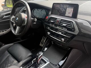 2019 BMW X3 M Competition I (F97), серый, 5500000 рублей, вид 5
