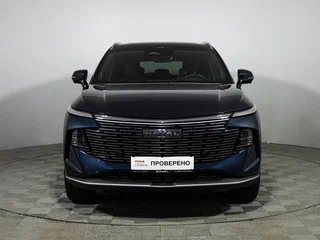 2024 Haval F7 II, синий, 2399777 рублей, вид 2