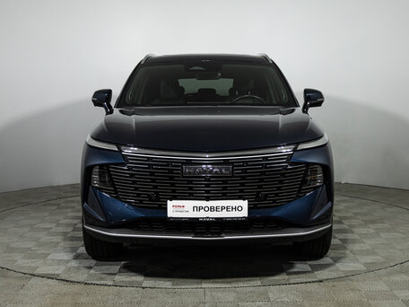 2024 Haval F7 II, синий, 2399777 рублей, вид 2