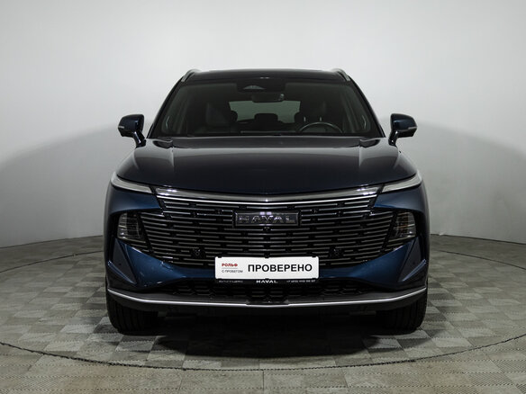 2024 Haval F7 II, синий, 2399777 рублей - вид 1