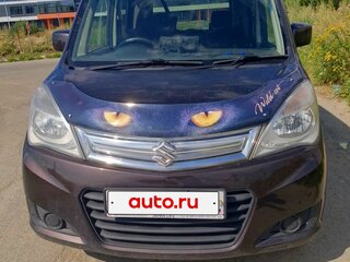 2015 Suzuki Solio III, красный, 800000 рублей, вид 3