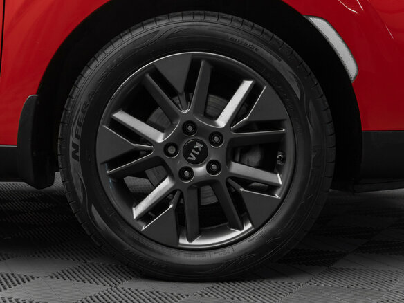 2019 Kia Soul III, красный, 1880000 рублей - вид 6
