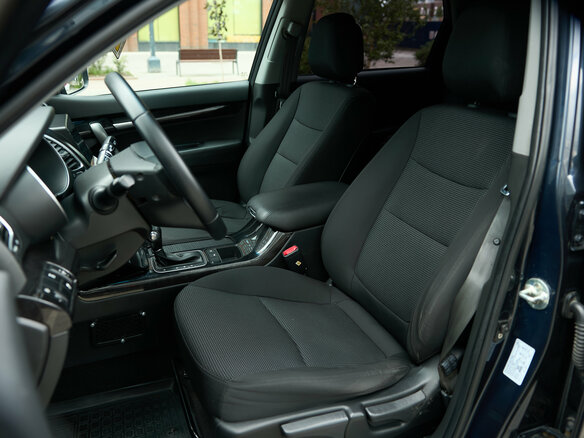 2019 Kia Sorento II Рестайлинг, синий - вид 15