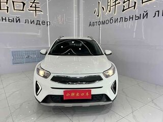 2022 Kia KX1, белый, 1500000 рублей, вид 3