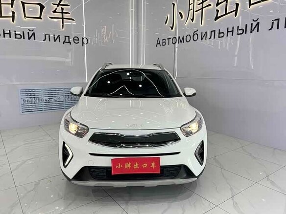 2022 Kia KX1, белый, 1500000 рублей - вид 2