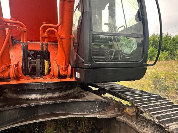 2009 Hitachi ZX450 - вид 5