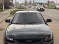 2011 Lada (ВАЗ) Priora I, чёрный, 950000 рублей - вид 3