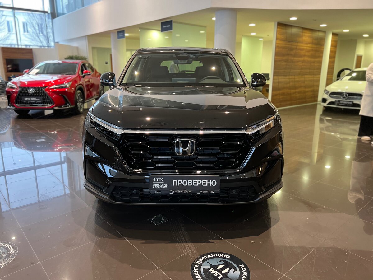 Открыть фотографии: Honda CR-V VI