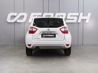 2018 Nissan Terrano III (D10), белый, 1876000 рублей, вид 4