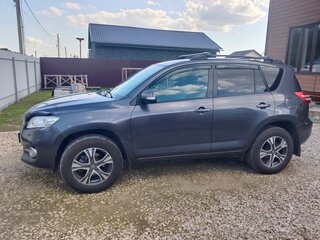 2010 Toyota RAV4 III (XA30) Рестайлинг, серый, 1335000 рублей, вид 4