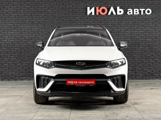 2023 Geely Tugella I Рестайлинг, белый, 2500000 рублей, вид 2