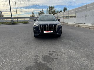 2023 Hongqi HS5 I Рестайлинг, фиолетовый, 3199000 рублей, вид 3