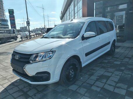 Lada (ВАЗ) Largus I Рестайлинг