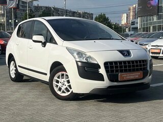 2012 Peugeot 3008 I, белый, 565000 рублей, вид 2