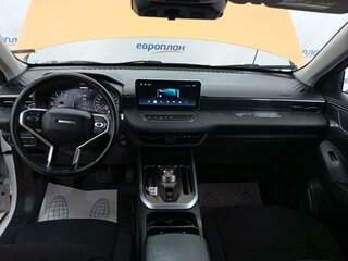 2024 Haval Jolion I, белый, 1361880 рублей, вид 5