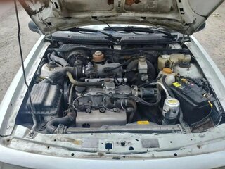 1998 Daewoo Espero, белый, 90000 рублей, вид 4