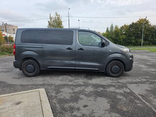 2020 Peugeot Traveller I, серый, 3080000 рублей, вид 3