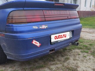 1993 Mitsubishi Eclipse I, синий, 230000 рублей, вид 5
