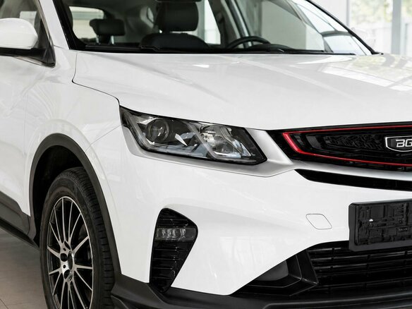 2025 Belgee X50, белый, 2100000 рублей - вид 5